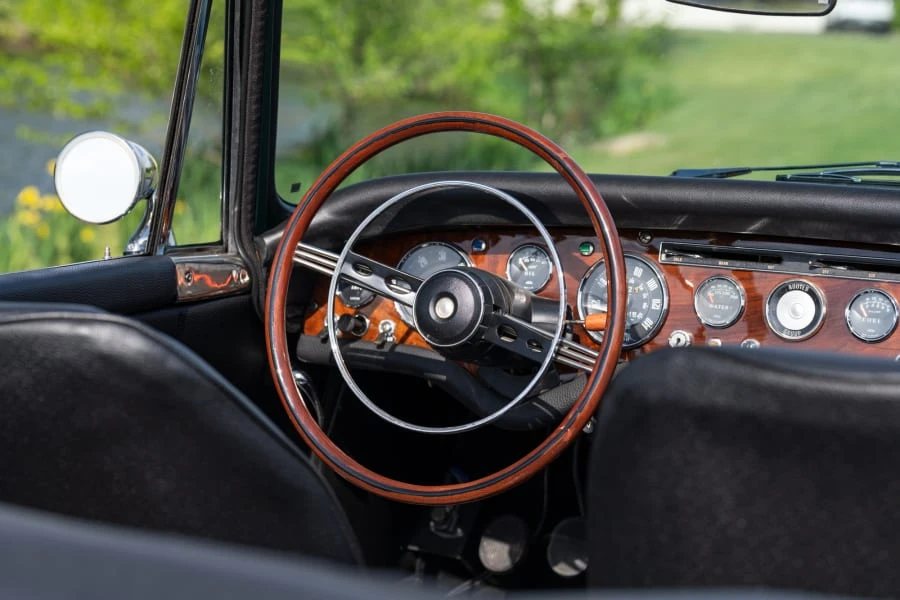 1967 Sunbeam Tiger Mark II - Image 25 of 31