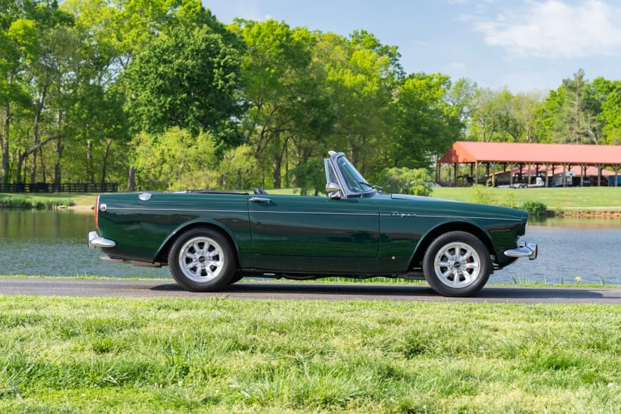 1967 Sunbeam Tiger Mark II - Image 2 of 31