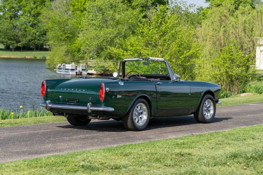 1967 Sunbeam Tiger Mark II - Image 3 of 31