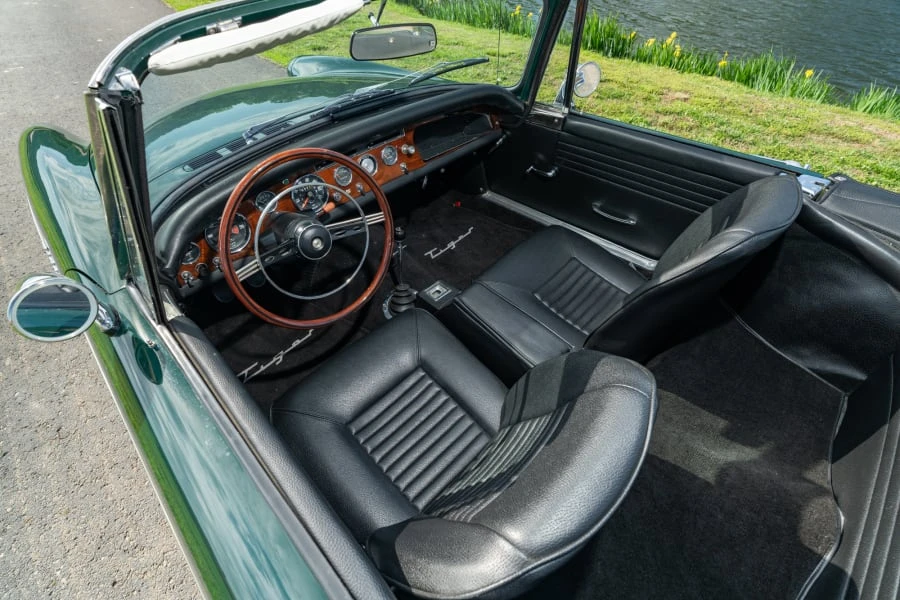 1967 Sunbeam Tiger Mark II - Image 29 of 31