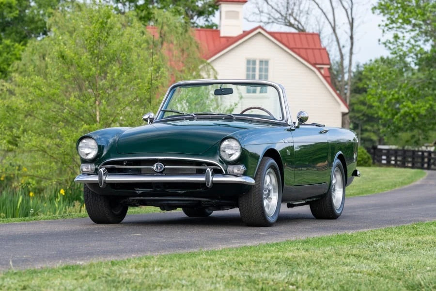 1967 Sunbeam Tiger Mark II - Image 14 of 31