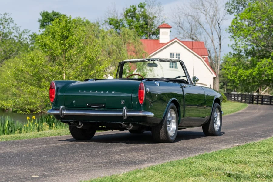1967 Sunbeam Tiger Mark II - Image 18 of 31