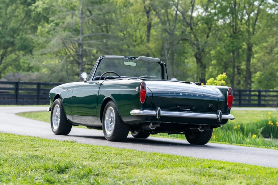 1967 Sunbeam Tiger Mark II - Image 15 of 31