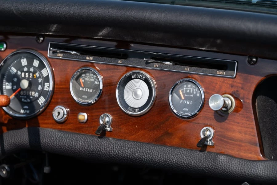 1967 Sunbeam Tiger Mark II - Image 24 of 31