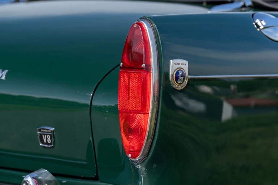 1967 Sunbeam Tiger Mark II - Image 7 of 31