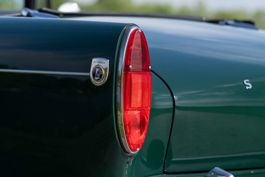 1967 Sunbeam Tiger Mark II - Image 9 of 31