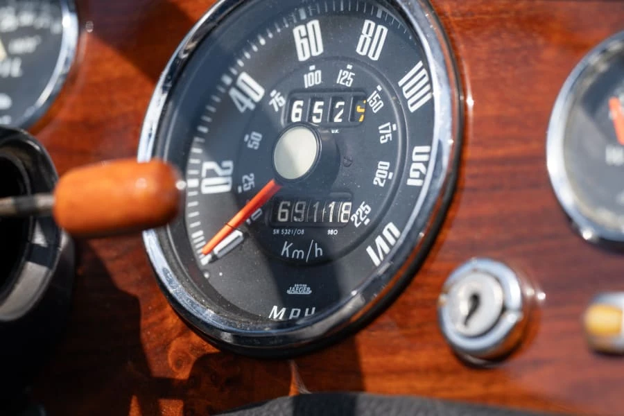 1967 Sunbeam Tiger Mark II - Image 28 of 31