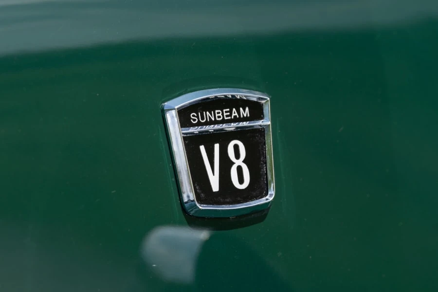 1967 Sunbeam Tiger Mark II - Image 10 of 31