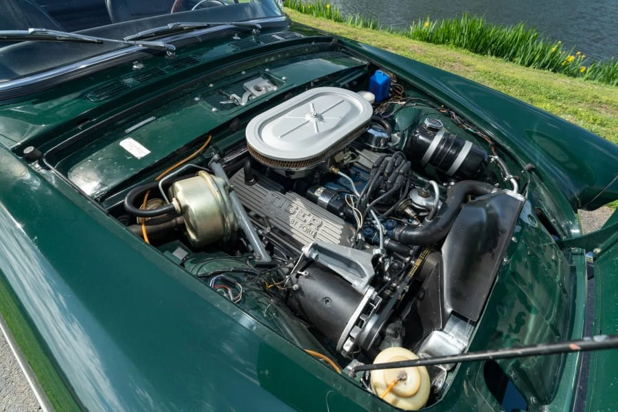 1967 Sunbeam Tiger Mark II - Image 31 of 31