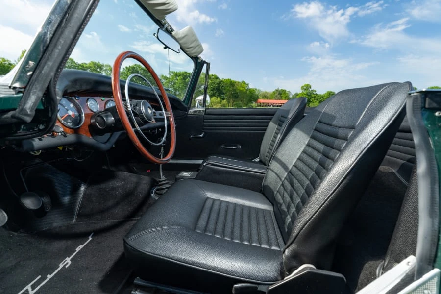 1967 Sunbeam Tiger Mark II - Image 26 of 31
