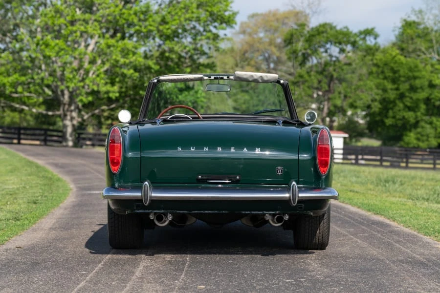 1967 Sunbeam Tiger Mark II - Image 5 of 31