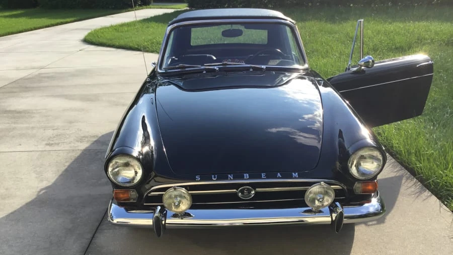 1967 Sunbeam Tiger Mark I - Image 3 of 31
