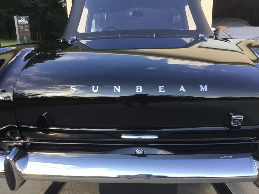 1967 Sunbeam Tiger Mark I - Image 10 of 31