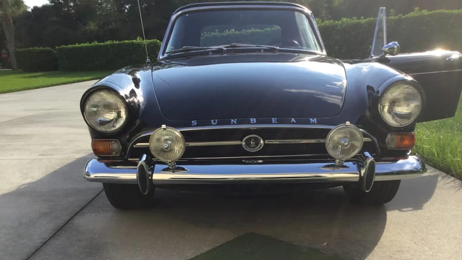 1967 Sunbeam Tiger Mark I - Image 7 of 31