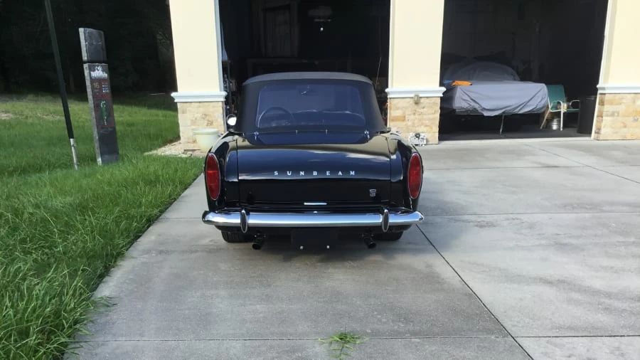 1967 Sunbeam Tiger Mark I - Image 4 of 31