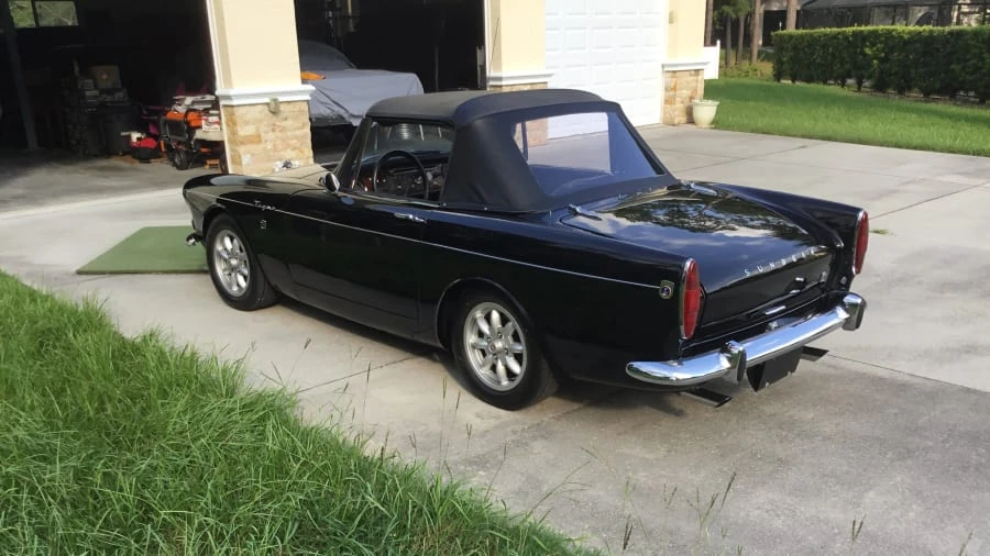1967 Sunbeam Tiger Mark I - Image 6 of 31
