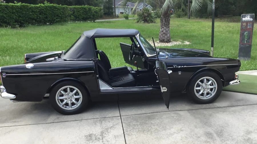 1967 Sunbeam Tiger Mark I - Image 9 of 31