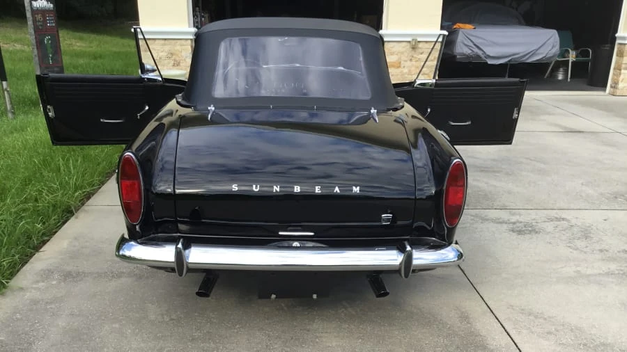 1967 Sunbeam Tiger Mark I - Image 8 of 31