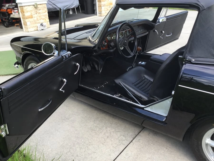 1967 Sunbeam Tiger Mark I - Image 19 of 31