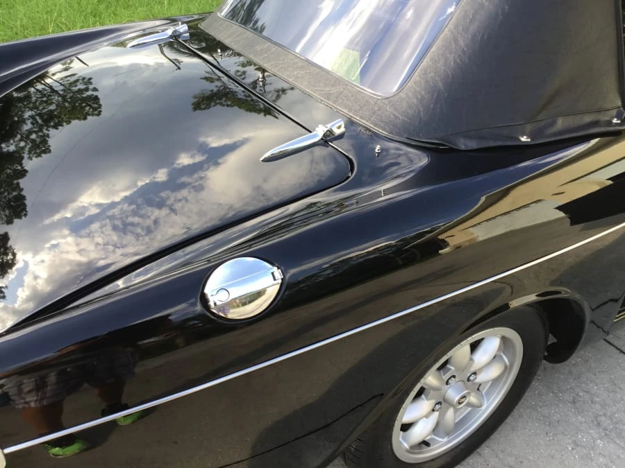 1967 Sunbeam Tiger Mark I - Image 13 of 31
