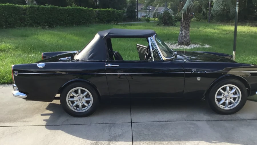 1967 Sunbeam Tiger Mark I - Image 5 of 31
