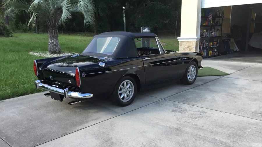 1967 Sunbeam Tiger Mark I - Image 2 of 31