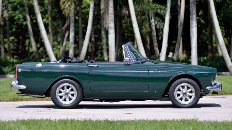 1967 Sunbeam Tiger Mark II - Image 2 of 20