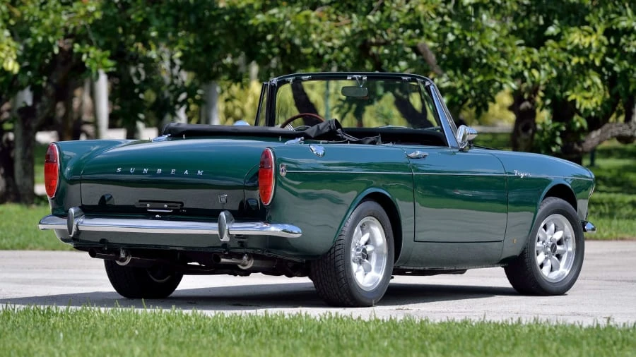 1967 Sunbeam Tiger Mark II - Image 3 of 20