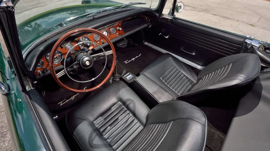 1967 Sunbeam Tiger Mark II - Image 4 of 20
