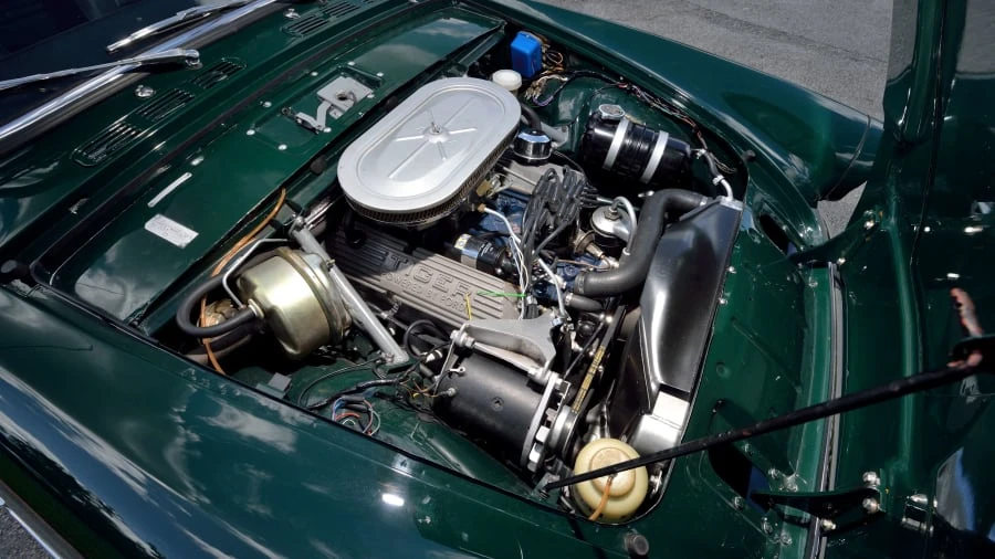 1967 Sunbeam Tiger Mark II - Image 7 of 20