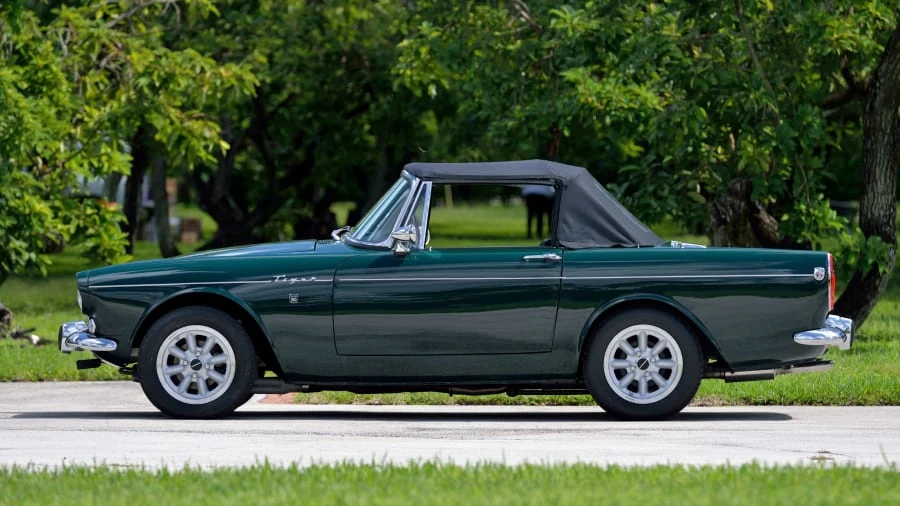 1967 Sunbeam Tiger Mark II - Image 8 of 20