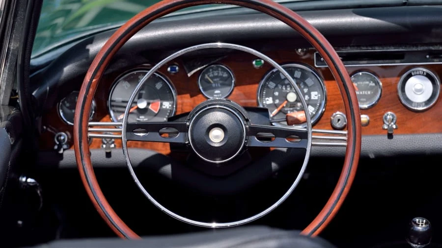 1967 Sunbeam Tiger Mark II - Image 10 of 20