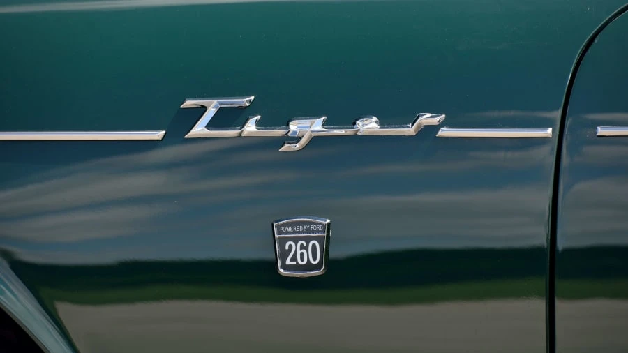 1967 Sunbeam Tiger Mark II - Image 11 of 20