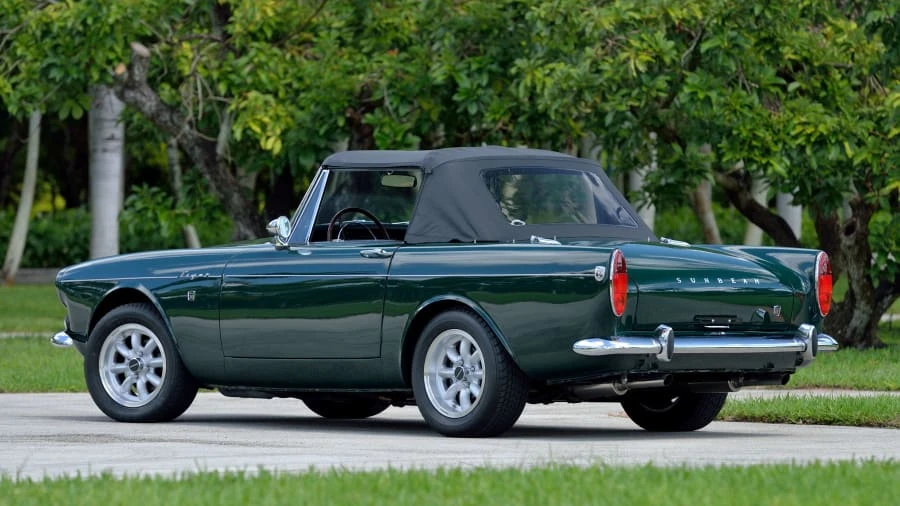 1967 Sunbeam Tiger Mark II - Image 13 of 20