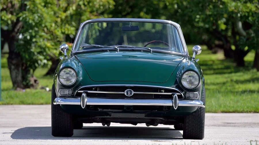 1967 Sunbeam Tiger Mark II - Image 14 of 20