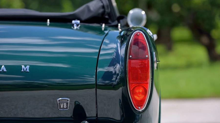 1967 Sunbeam Tiger Mark II - Image 16 of 20
