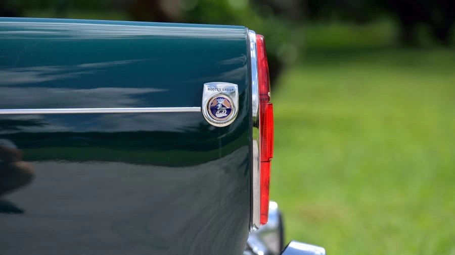 1967 Sunbeam Tiger Mark II - Image 18 of 20