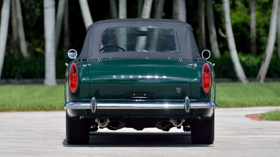 1967 Sunbeam Tiger Mark II - Image 20 of 20