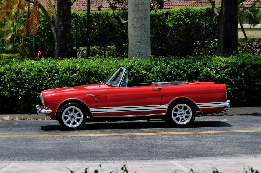 1967 Sunbeam Tiger Mark II - Image 2 of 12