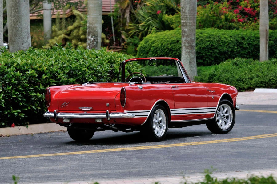 1967 Sunbeam Tiger Mark II - Image 3 of 12