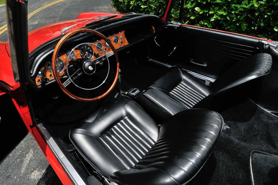 1967 Sunbeam Tiger Mark II - Image 4 of 12