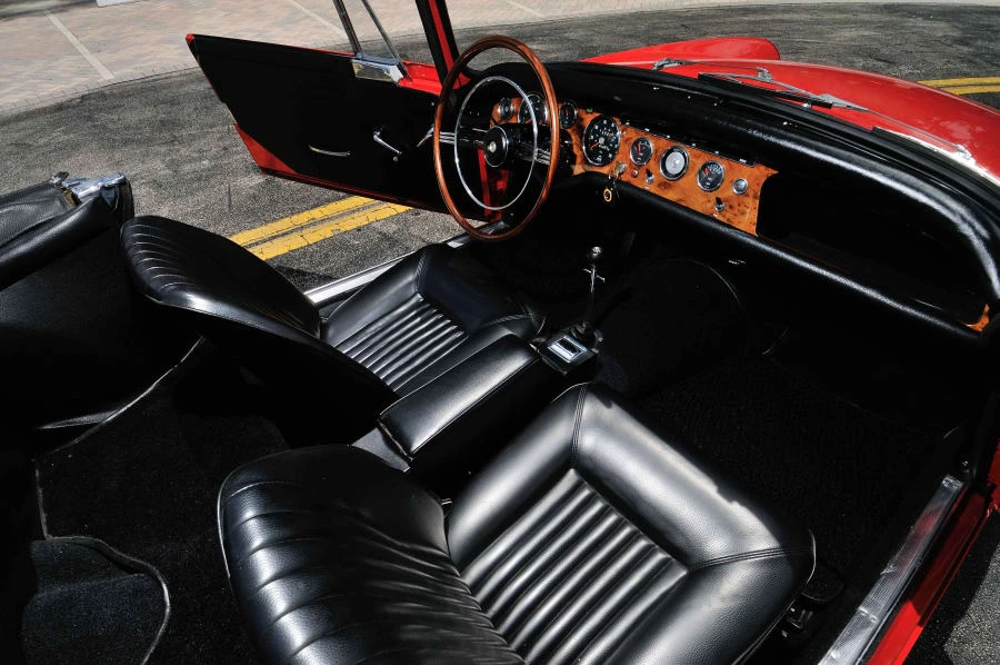 1967 Sunbeam Tiger Mark II - Image 5 of 12