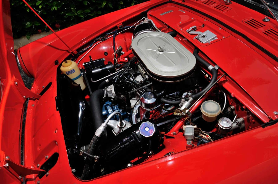 1967 Sunbeam Tiger Mark II - Image 6 of 12