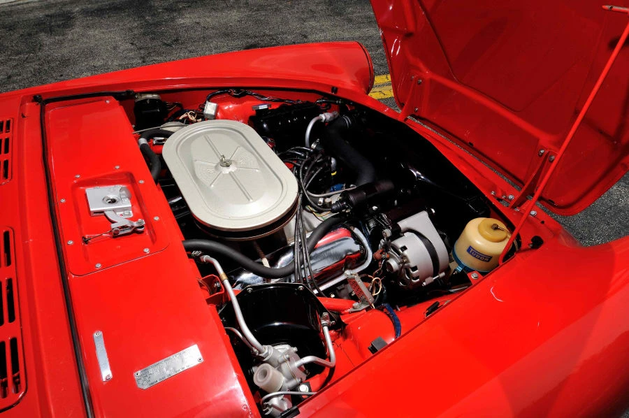 1967 Sunbeam Tiger Mark II - Image 7 of 12
