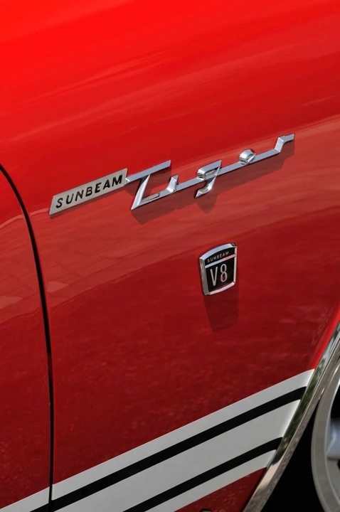 1967 Sunbeam Tiger Mark II - Image 9 of 12