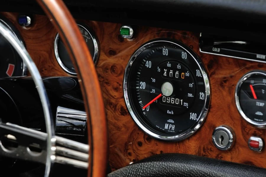 1967 Sunbeam Tiger Mark II - Image 10 of 12