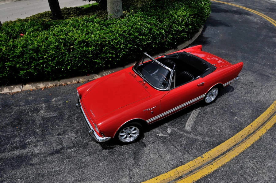 1967 Sunbeam Tiger Mark II - Image 12 of 12
