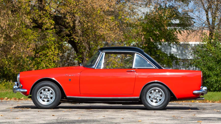 1967 Sunbeam Tiger Mark II - Image 2 of 20