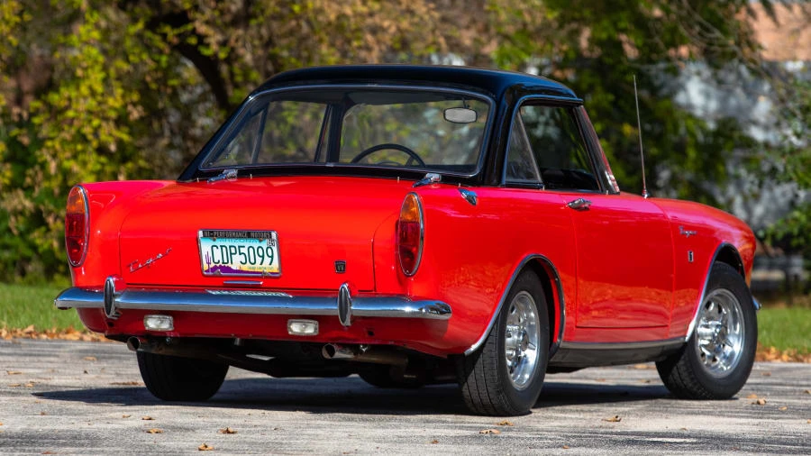 1967 Sunbeam Tiger Mark II - Image 3 of 20