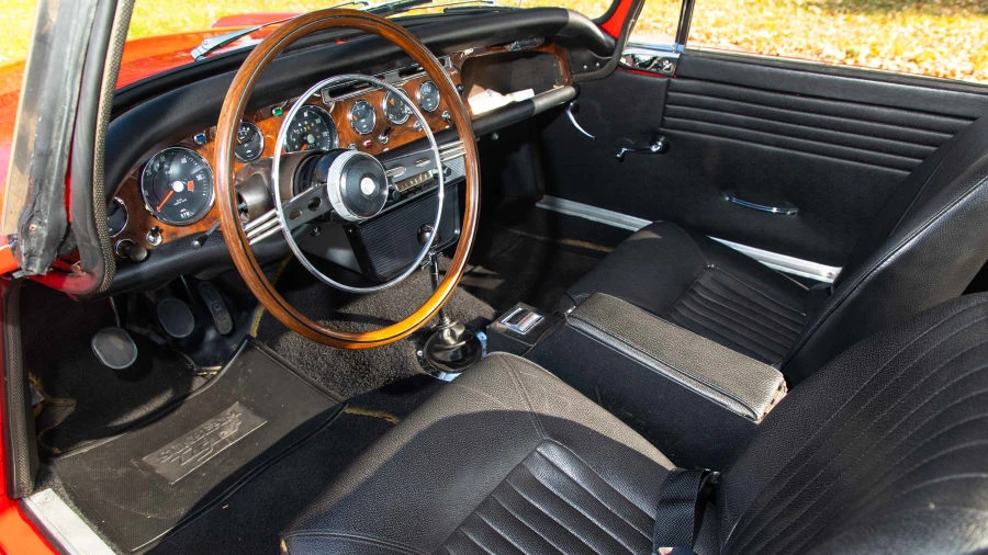 1967 Sunbeam Tiger Mark II - Image 4 of 20